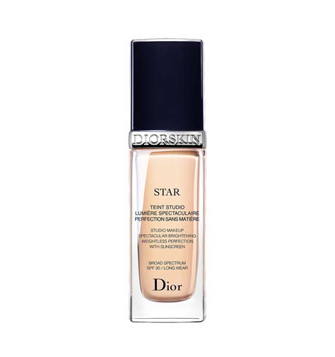 recensioni fondotinta dior star|Recensioni Diorskin Star di Christian Dior .